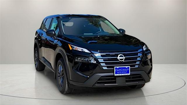 new 2026 Nissan Rogue car, priced at $28,510