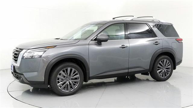 used 2024 Nissan Pathfinder car, priced at $32,777