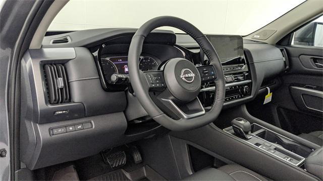 used 2024 Nissan Pathfinder car, priced at $32,777