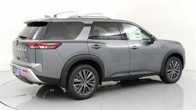 used 2024 Nissan Pathfinder car, priced at $32,777
