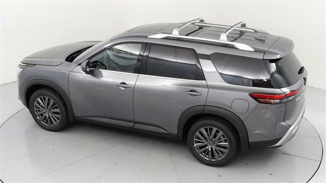 used 2024 Nissan Pathfinder car, priced at $32,777