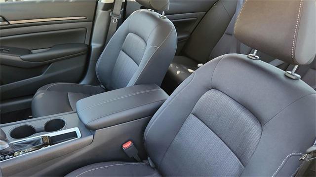 new 2025 Nissan Altima car, priced at $27,080