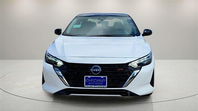 new 2025 Nissan Sentra car, priced at $24,631