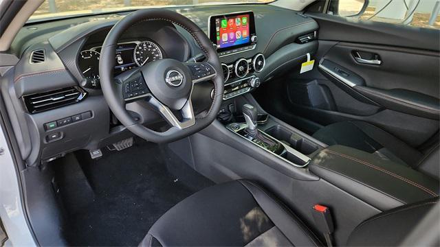 new 2025 Nissan Sentra car, priced at $24,631