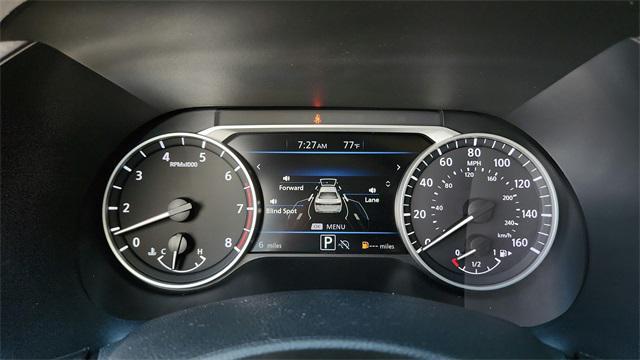 new 2025 Nissan Sentra car, priced at $24,631