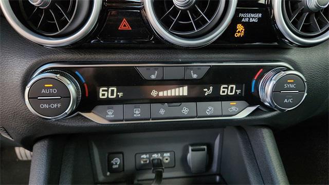 new 2025 Nissan Sentra car, priced at $24,631