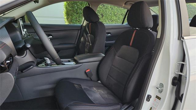 new 2025 Nissan Sentra car, priced at $24,631