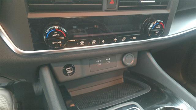 new 2026 Nissan Rogue car, priced at $30,450