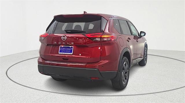 new 2026 Nissan Rogue car, priced at $30,450