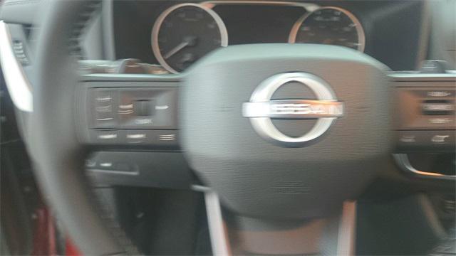 new 2026 Nissan Rogue car, priced at $30,450