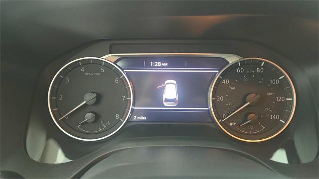 new 2026 Nissan Rogue car, priced at $30,450