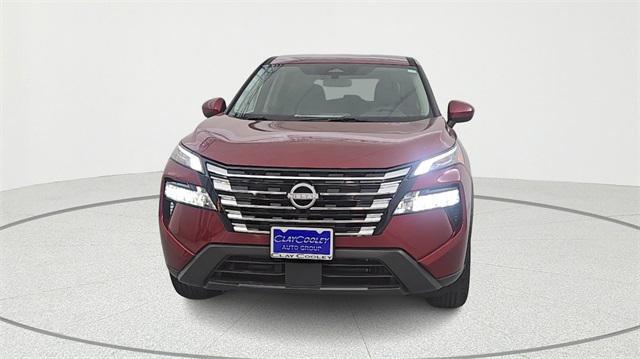 new 2026 Nissan Rogue car, priced at $30,450