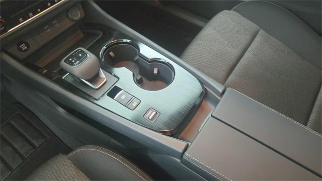 new 2026 Nissan Rogue car, priced at $30,450