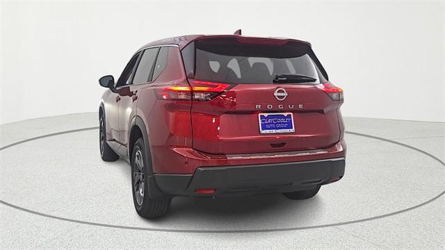 new 2026 Nissan Rogue car, priced at $30,450