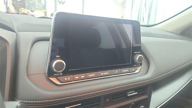 new 2026 Nissan Rogue car, priced at $30,450