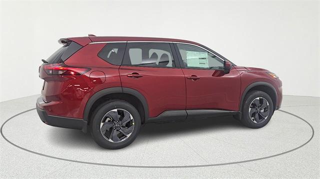 new 2026 Nissan Rogue car, priced at $30,450