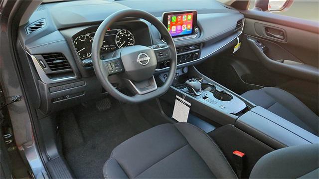 new 2025 Nissan Rogue car, priced at $29,283