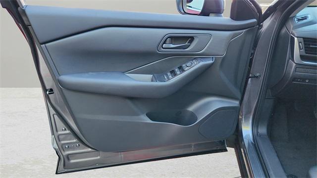new 2025 Nissan Rogue car, priced at $29,283