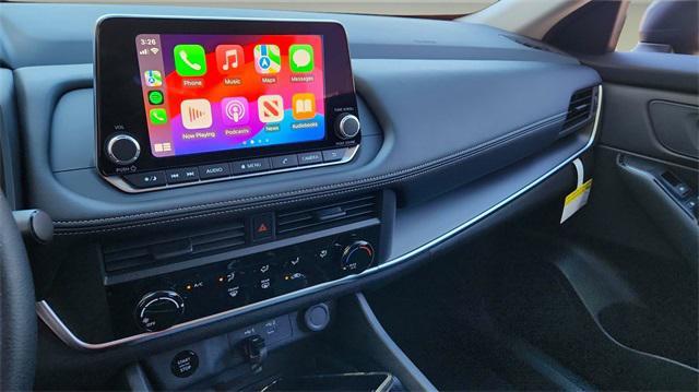new 2025 Nissan Rogue car, priced at $29,283
