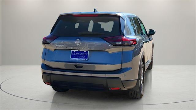 new 2025 Nissan Rogue car, priced at $29,283