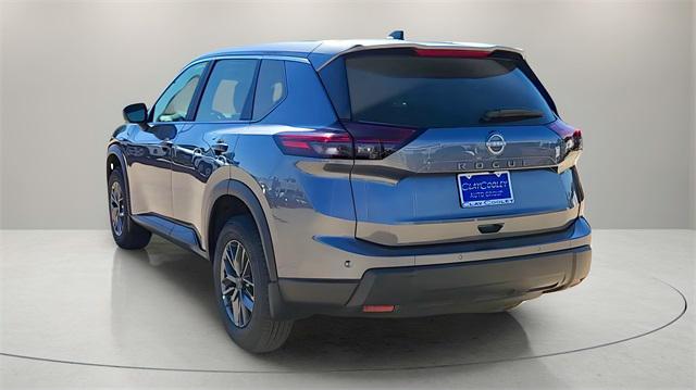 new 2025 Nissan Rogue car, priced at $29,283