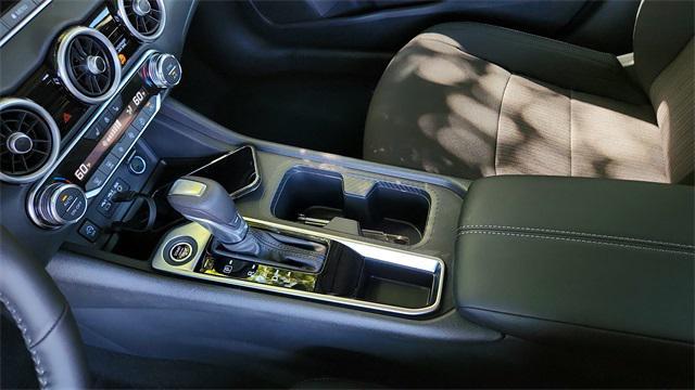 new 2025 Nissan Sentra car, priced at $22,608