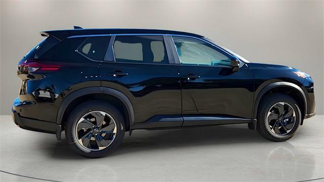 new 2026 Nissan Rogue car, priced at $32,200
