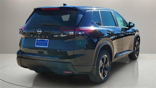 new 2026 Nissan Rogue car, priced at $32,200