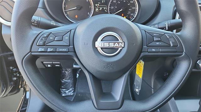 used 2025 Nissan Versa car, priced at $17,777