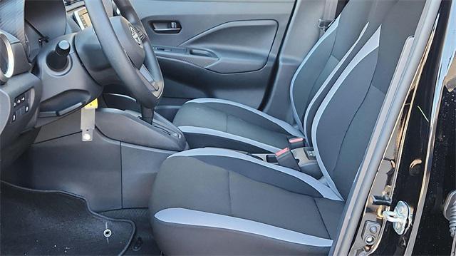 used 2025 Nissan Versa car, priced at $17,777