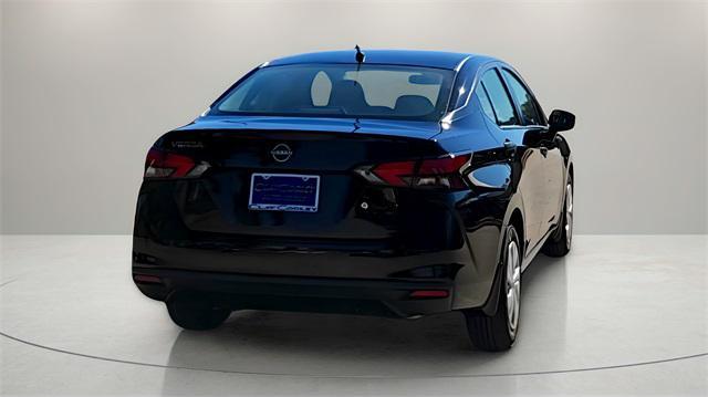 used 2025 Nissan Versa car, priced at $17,777