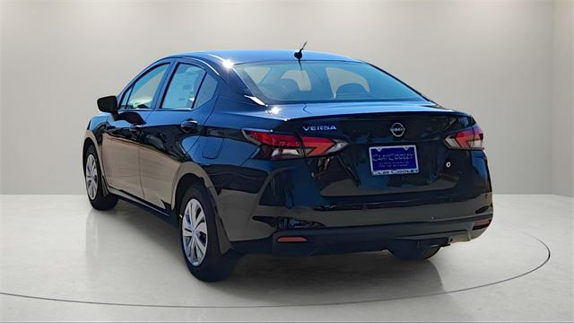 used 2025 Nissan Versa car, priced at $17,777
