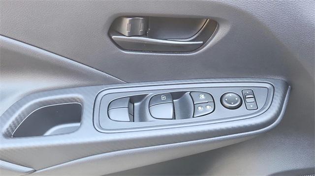 used 2025 Nissan Versa car, priced at $17,777