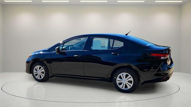 used 2025 Nissan Versa car, priced at $17,777