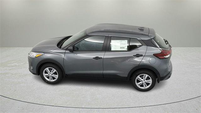 used 2023 Nissan Kicks car, priced at $15,777