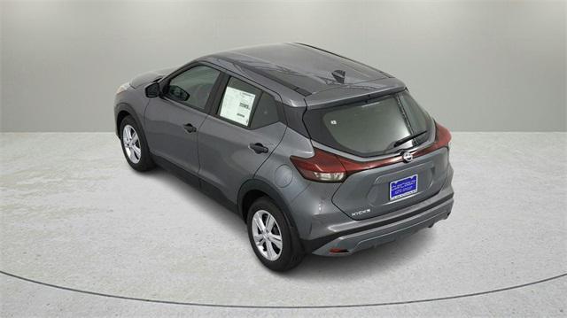 used 2023 Nissan Kicks car, priced at $15,777