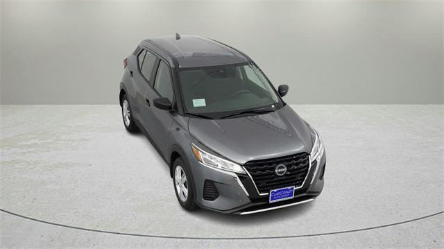 used 2023 Nissan Kicks car, priced at $15,777