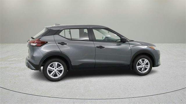 used 2023 Nissan Kicks car, priced at $15,777