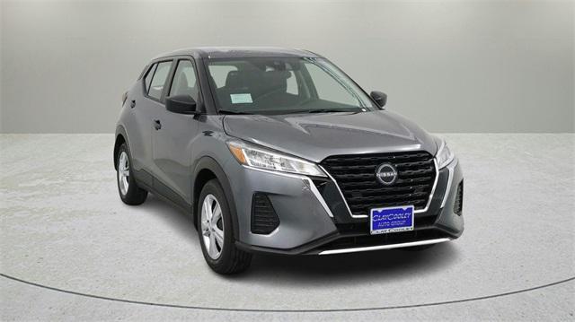 used 2023 Nissan Kicks car, priced at $15,777