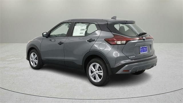 used 2023 Nissan Kicks car, priced at $15,777