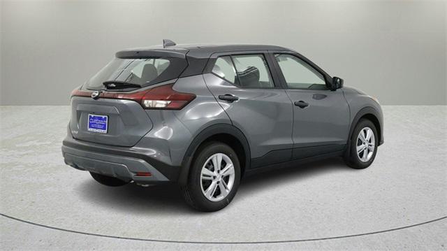 used 2023 Nissan Kicks car, priced at $15,777