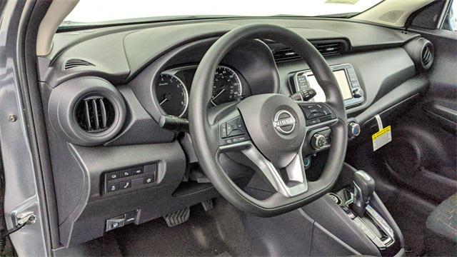used 2023 Nissan Kicks car, priced at $15,777