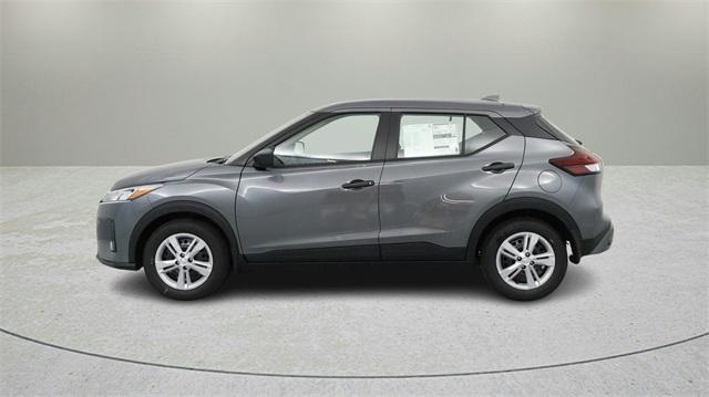 used 2023 Nissan Kicks car, priced at $15,777