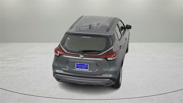 used 2023 Nissan Kicks car, priced at $15,777