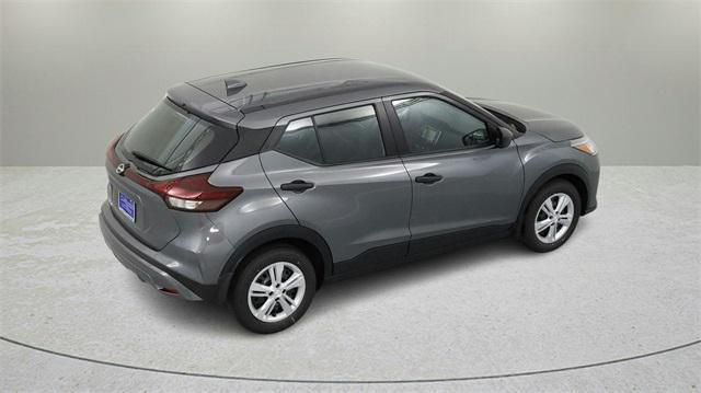 used 2023 Nissan Kicks car, priced at $15,777