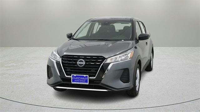 used 2023 Nissan Kicks car, priced at $15,777