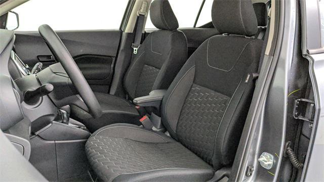 used 2023 Nissan Kicks car, priced at $15,777