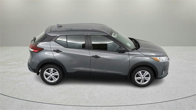 used 2023 Nissan Kicks car, priced at $15,777