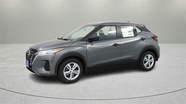 used 2023 Nissan Kicks car, priced at $15,777