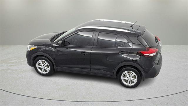 used 2019 Nissan Kicks car, priced at $13,997